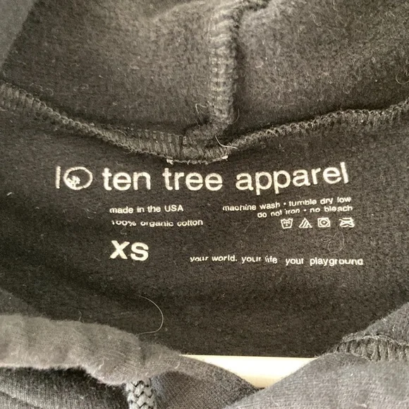 Ten Tree Hoodie - Picture 3 of 6
